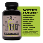 GRITFUEL | DAILY MULTIVITAMIN