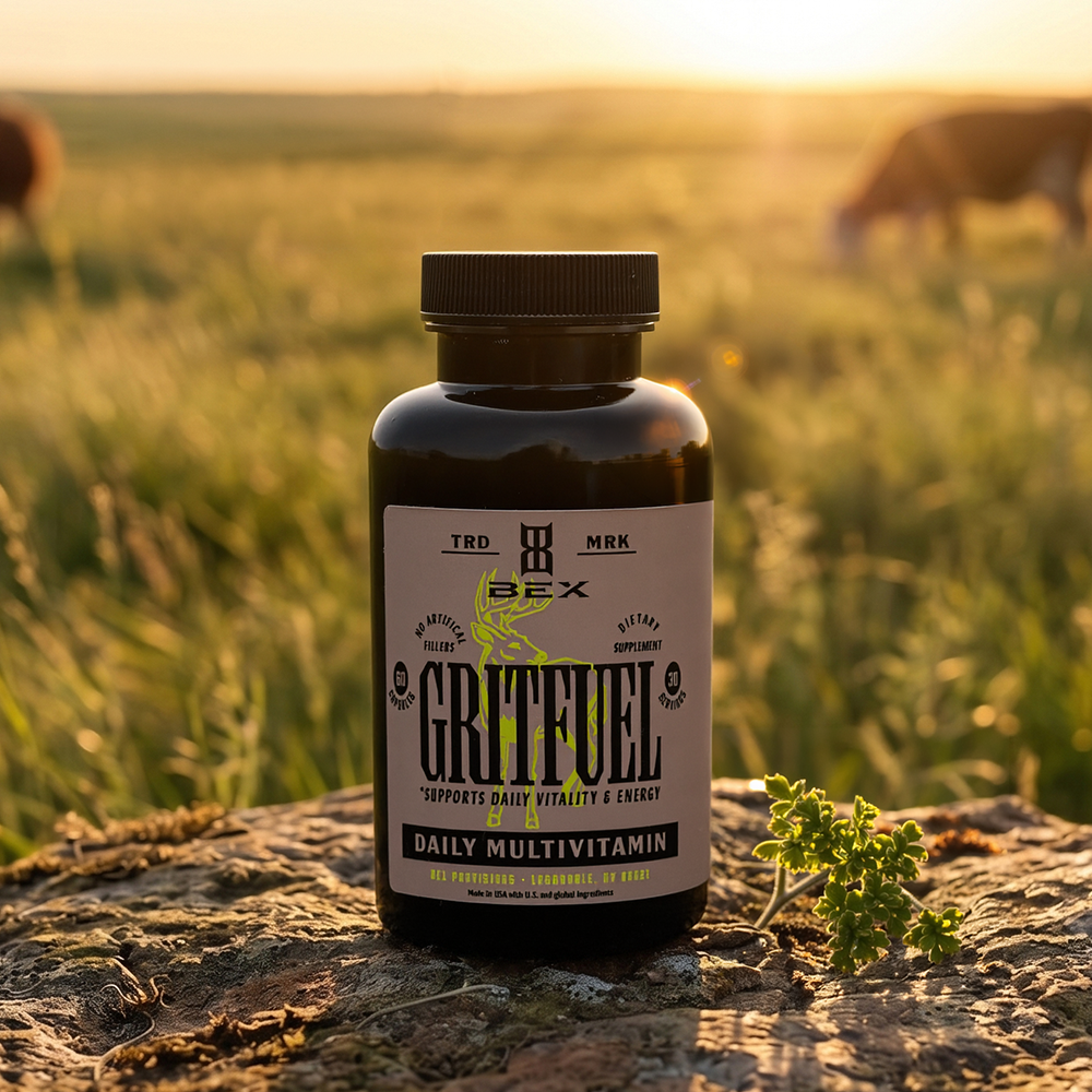 GRITFUEL | DAILY MULTIVITAMIN
