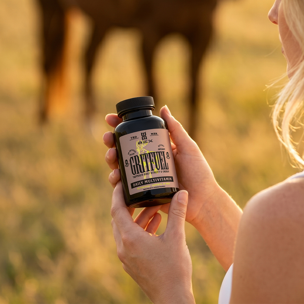 GRITFUEL | DAILY MULTIVITAMIN