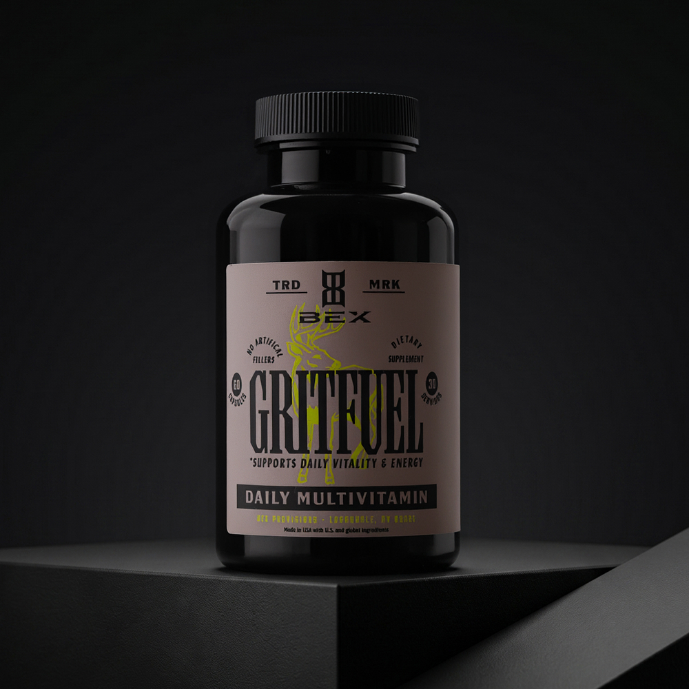 GRITFUEL | DAILY MULTIVITAMIN
