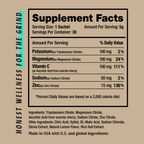 SWEATSHIELD | ELECTROLYTES & HYDRATION