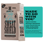 SWEATSHIELD | ELECTROLYTES & HYDRATION